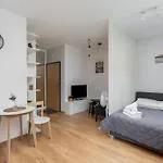 Appartement Cracow Novum #58 By Bookinghost Krakau
