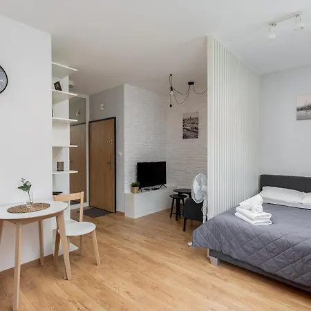 Apartment Cracow Novum #58 Krakow