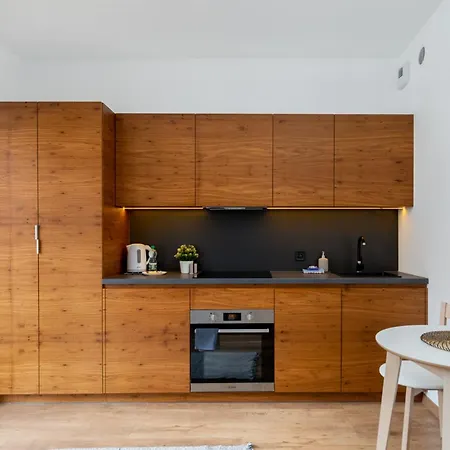 Cracow Novum #58 Apartment