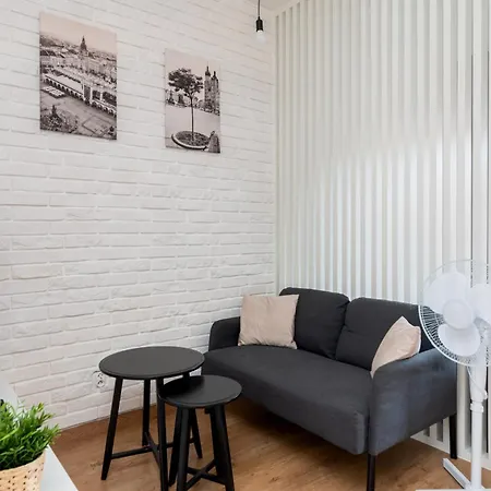 Apartment Cracow Novum #58