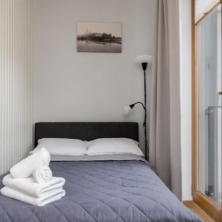 Apartment Cracow Novum #58