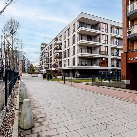 Apartment Cracow Novum #58 *