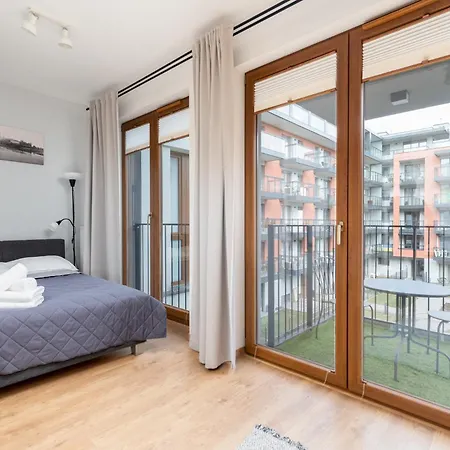 Apartment Cracow Novum #58