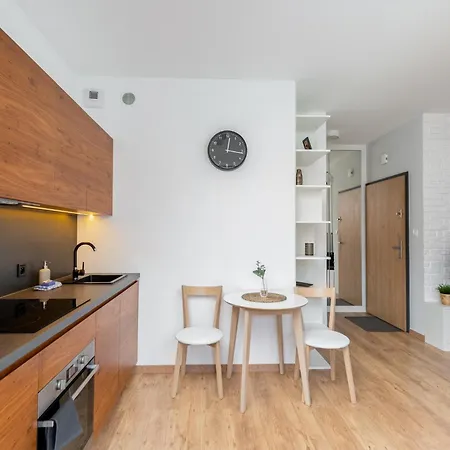 Cracow Novum #58 Apartment Krakow