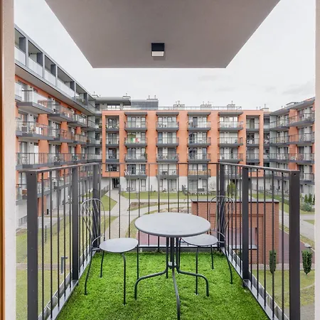 Cracow Novum #58 Apartment *