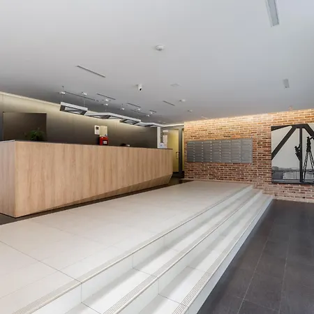 Cracow Novum #58 Apartment