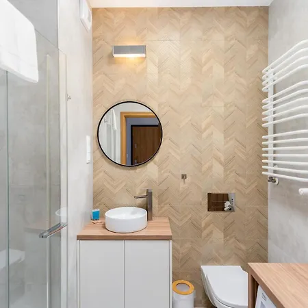 Cracow Novum #58 By Bookinghost Apartament *