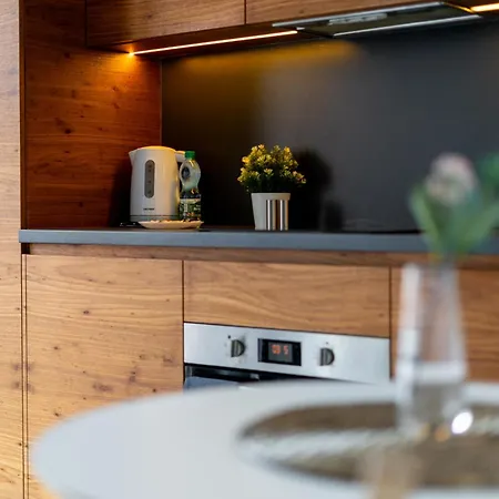 Cracow Novum #58 By Bookinghost Apartman Krakkó