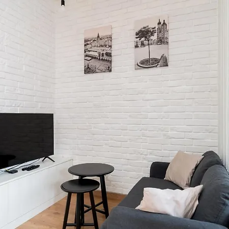 Apartman Cracow Novum #58 By Bookinghost *